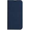 Dėklas Dux Ducis Skin Pro Xiaomi Redmi 12/Redmi Note 12R/Poco M6 Pro 5G tamsiai mėlynas