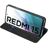Dėklas Dux Ducis Skin Pro Xiaomi Redmi 15 4G/Redmi 15 5G juodas