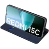 Dėklas Dux Ducis Skin Pro Xiaomi Redmi 15C 4G tamsiai mėlynas