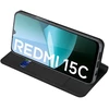 Dėklas Dux Ducis Skin Pro Xiaomi Redmi 15C 4G/5G/Poco C85 4G/5G juodas