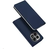 Dėklas Dux Ducis Skin Pro Xiaomi Redmi Note 15 4G/Redmi Note 15 5G tamsiai mėlynas