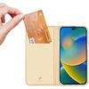 Dėklas Dux Ducis Skin Pro Xiaomi Redmi Note 12S auksinis
