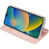Dėklas Dux Ducis Skin Pro Xiaomi Redmi Note 12S rožinis-auksinis