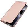 Dėklas Dux Ducis Skin Pro Xiaomi Redmi Note 14 Pro 4G rožinio aukso