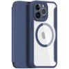 Dėklas Dux Ducis Skin X Pro Apple iPhone 14 Plus mėlynas