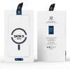 Dėklas Dux Ducis Skin X Pro Apple iPhone 14 Pro Max mėlynas