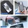 Dėklas Dux Ducis Skin X Pro skirtas Samsung S937 S25 Edge mėlynas