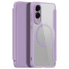 Dėklas Dux Ducis Skin X Pro skirtas Samsung S937 S25 Edge violetinis