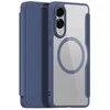 Dėklas Dux Ducis Skin X Pro skirtas Samsung S937 S25 Edge mėlynas