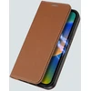 Dėklas Dux Ducis Skin X2 Samsung A145 A14 4G/A146 A14 5G rudas