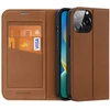 Dėklas Dux Ducis Skin X2 Samsung A145 A14 4G/A146 A14 5G rudas