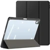 Dėklas Dux Ducis Toby Apple iPad 9.7 2017/iPad 9.7 2018 juodas