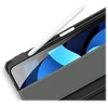 Dėklas Dux Ducis Toby Apple iPad 9.7 2017/iPad 9.7 2018 juodas