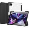 Dėklas Dux Ducis Toby Apple iPad 9.7 2017/iPad 9.7 2018 juodas