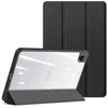 Dėklas Dux Ducis Toby Samsung X110/X115 Tab A9 8.7/X130/X135 Tab A11 8.7 juodas