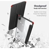 Dėklas Dux Ducis Toby Samsung X110/X115 Tab A9 8.7/X130/X135 Tab A11 8.7 juodas