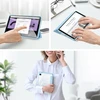 Dėklas Dux Ducis Toby Samsung X110/X115 Tab A9 8.7/X130/X135 Tab A11 8.7 mėlynas