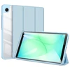 Dėklas Dux Ducis Toby Samsung X110/X115 Tab A9 8.7/X130/X135 Tab A11 8.7 mėlynas