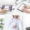 Dėklas Dux Ducis Toby Samsung X110/X115 Tab A9 8.7/X130/X135 Tab A11 8.7 rožinis