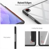 Dėklas Dux Ducis Toby Samsung X210/X215/X216 Tab A9 Plus 11.0/X230/X235/X236 Tab A11 Plus 11.0 juodas