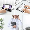Dėklas Dux Ducis Toby Samsung X730/X730 Tab S11 juodas