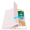 Dėklas Dux Ducis Toby Samsung X910/X916 Tab S9 Ultra rožinis