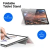 Dėklas Dux Ducis Unid Samsung X210/X215/X216 Tab A9 Plus 11.0/X230/X235/X236 Tab A11 Plus 11.0 rožinis