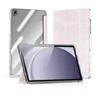 Dėklas Dux Ducis Unid Samsung X210/X215/X216 Tab A9 Plus 11.0/X230/X235/X236 Tab A11 Plus 11.0 rožinis