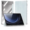 Dėklas Dux Ducis Unid Samsung X810/X816 Tab S9 Plus/X610/X616 Tab S9 FE Plus mėlynas