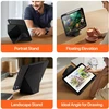 Dėklas Dux Ducis Vers Apple iPad 10.9 2022/iPad 11 2025 juodas