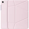 Dėklas Dux Ducis Vers Samsung X210/X215/X216 Tab A9 Plus 11.0/X230/X235/X236 Tab A11 Plus 11.0 rožinis