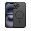 Dėklas Dux Ducis Yind Apple iPhone 16 juodas