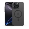 Dėklas Dux Ducis Yind Apple iPhone 16 Pro Max juodas