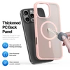 Dėklas Dux Ducis Yind Apple iPhone 16 Pro Max juodas