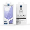 Dėklas Dux Ducis Yind Apple iPhone 16 Pro Max juodas