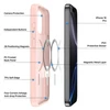 Dėklas Dux Ducis Yind Apple iPhone 16 Pro juodas