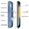 Dėklas Dux Ducis Yind Apple iPhone 17 mėlynas
