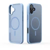 Dėklas Dux Ducis Yind Apple iPhone 17 mėlynas