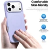 Dėklas Dux Ducis Yind Apple iPhone 17 Pro Max violetinis