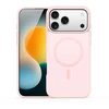 Dėklas Dux Ducis Yind Apple iPhone 17 Pro Max rožinis