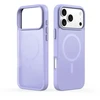 Dėklas Dux Ducis Yind Apple iPhone 17 Pro violetinis