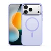 Dėklas Dux Ducis Yind Apple iPhone 17 Pro Max violetinis