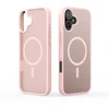 Dėklas Dux Ducis Yind Apple iPhone 17 rožinis