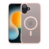 Dėklas Dux Ducis Yind Apple iPhone 17 rožinis