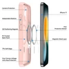 Dėklas Dux Ducis Yind Apple iPhone 17 rožinis