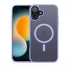 Dėklas Dux Ducis Yind Apple iPhone 17 violetinis