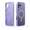 Dėklas Dux Ducis Yind Apple iPhone 17 violetinis