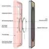 Dėklas Dux Ducis Yind MagSafe Samsung S942 S26 rožinis