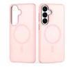 Dėklas Dux Ducis Yind MagSafe Samsung S942 S26 rožinis