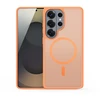 Dėklas Dux Ducis Yind MagSafe Samsung S948 S26 Ultra oranžinis
